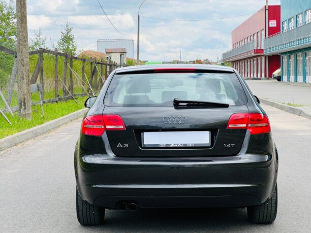 Audi A3 8P, 8PA · 2-й рестайлинг, 2009 г.