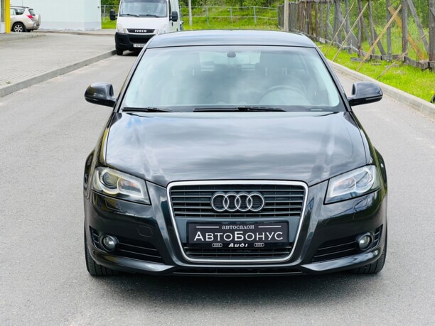 Audi A3 8P, 8PA · 2-й рестайлинг, 2009 г.