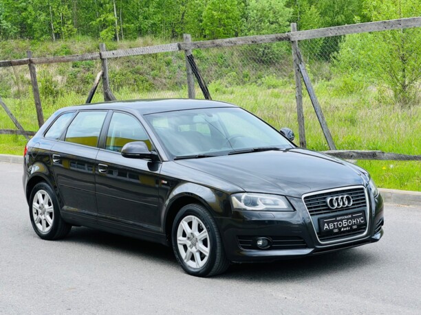 Audi A3 8P, 8PA · 2-й рестайлинг, 2009 г.