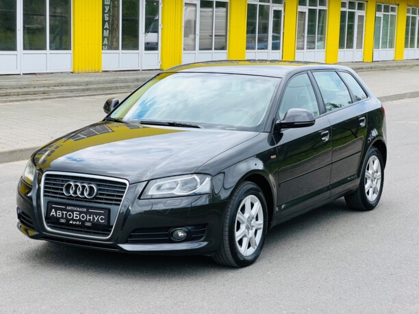 Audi A3 8P, 8PA · 2-й рестайлинг, 2009 г.