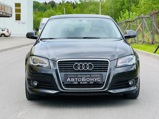 Audi A3 8P, 8PA · 2-й рестайлинг, 2009 г.