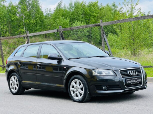 Audi A3 8P, 8PA · 2-й рестайлинг, 2009 г.