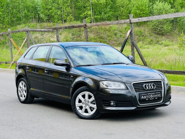 Audi A3 8P, 8PA · 2-й рестайлинг, 2009 г.