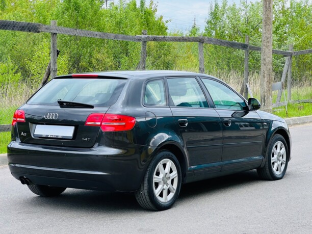 Audi A3 8P, 8PA · 2-й рестайлинг, 2009 г.