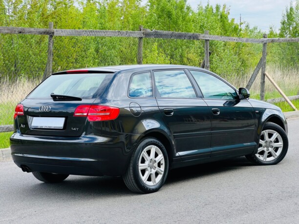 Audi A3 8P, 8PA · 2-й рестайлинг, 2009 г.
