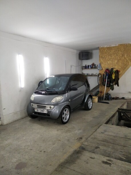 Smart Fortwo I, 2001 г.
