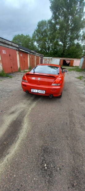 Hyundai Tiburon GK, 2006 г.