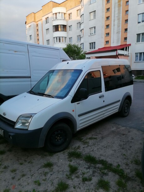 Ford Transit конект, 2005 г.