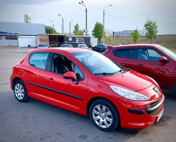 Peugeot 207 I, 2008 г.