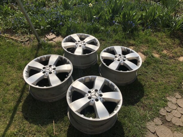 Mercedes-Benz ML. a1644010302 8x18 5x112 4 шт.