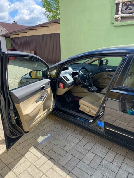 Honda Civic VIII, 2008 г.