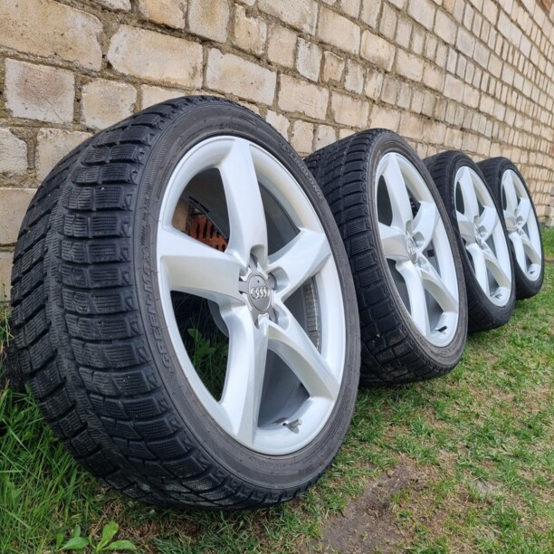 AUDI 7.5x19 5x112 4 шт.