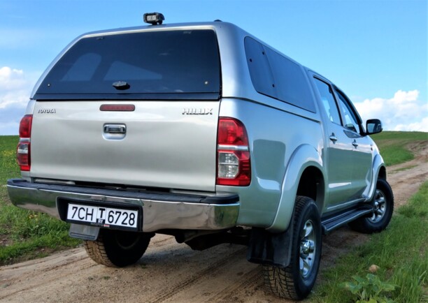 Toyota Hilux VII (AN10), 2008 г.