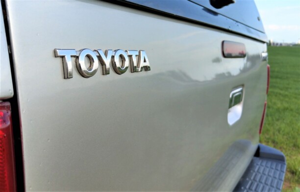 Toyota Hilux VII (AN10), 2008 г.