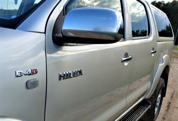 Toyota Hilux VII (AN10), 2008 г.