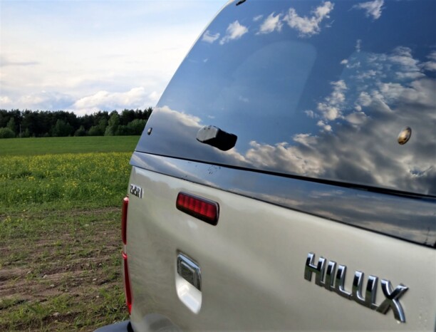 Toyota Hilux VII (AN10), 2008 г.