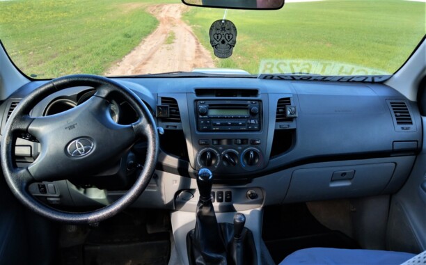 Toyota Hilux VII (AN10), 2008 г.