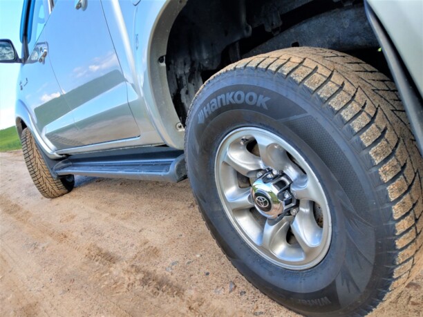 Toyota Hilux VII (AN10), 2008 г.