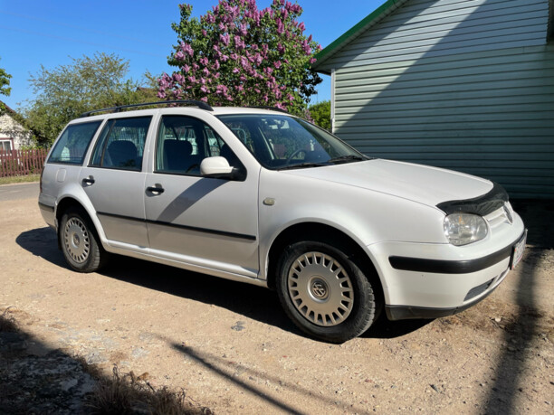 Volkswagen Golf IV, 1999 г.