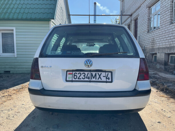 Volkswagen Golf IV, 1999 г.
