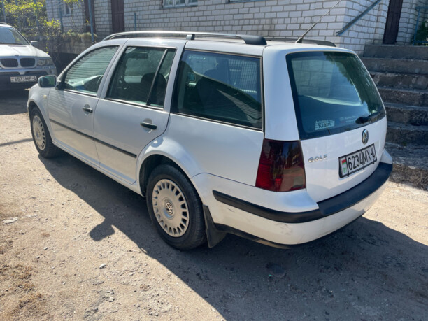 Volkswagen Golf IV, 1999 г.