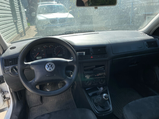 Volkswagen Golf IV, 1999 г.