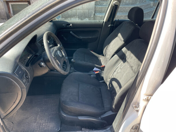 Volkswagen Golf IV, 1999 г.