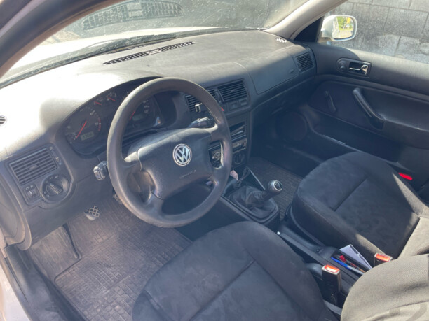 Volkswagen Golf IV, 1999 г.