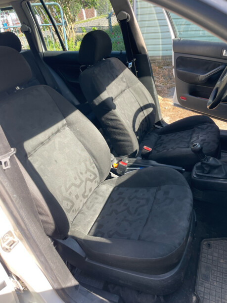 Volkswagen Golf IV, 1999 г.