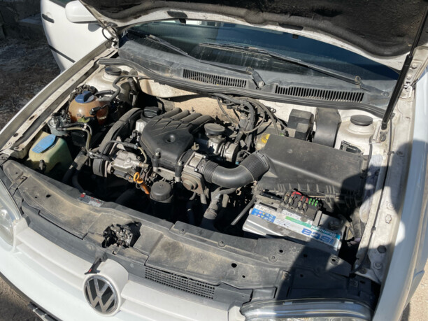 Volkswagen Golf IV, 1999 г.
