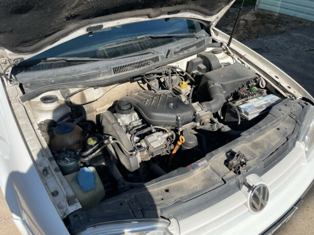 Volkswagen Golf IV, 1999 г.