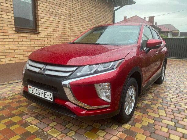 Mitsubishi Eclipse Cross, 2018 г.