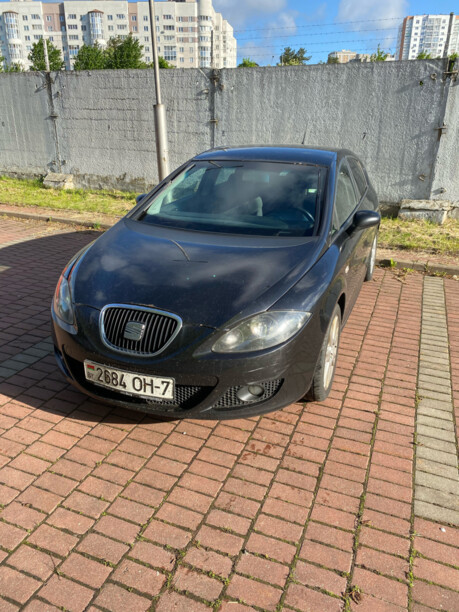 SEAT Leon II, 2009 г.