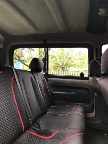 Renault Kangoo I, 1999 г.