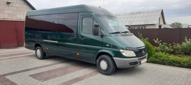 Mercedes-Benz Sprinter, 2002 г.
