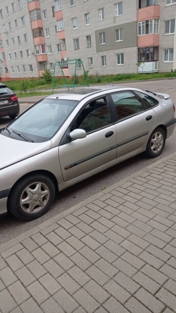 Renault Laguna I, 1998 г.