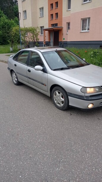 Renault Laguna I, 1998 г.