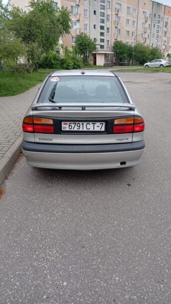 Renault Laguna I, 1998 г.
