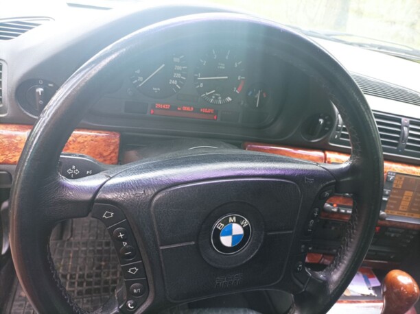 BMW 7 серия E38, 1999 г.
