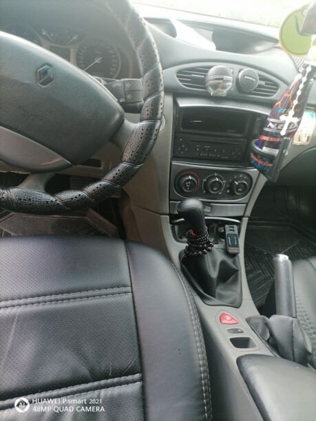 Renault Laguna II, 2001 г.