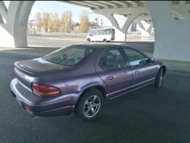 Chrysler Stratus, 1995 г.