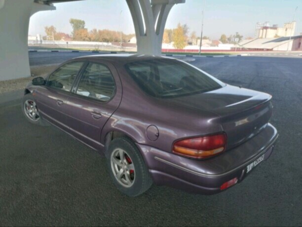 Chrysler Stratus, 1995 г.