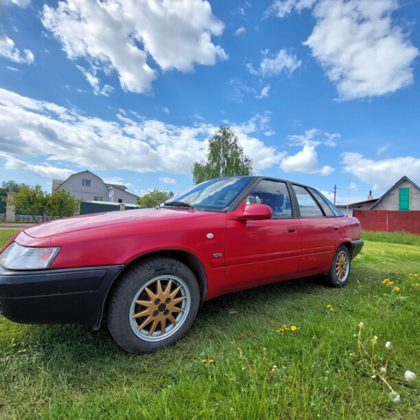Daewoo Espero KLEJ · Рестайлинг, 1997 г.