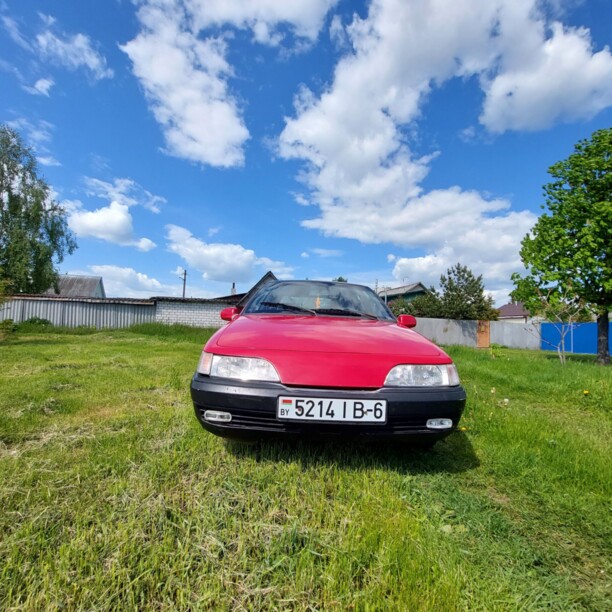 Daewoo Espero KLEJ · Рестайлинг, 1997 г.