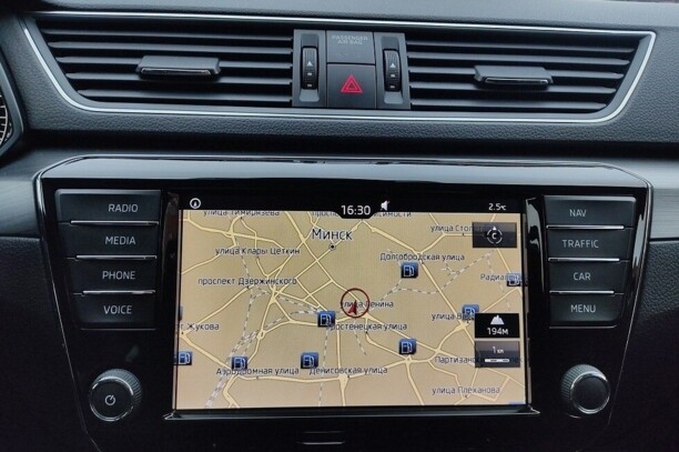 Skoda Superb III, 2016 г.