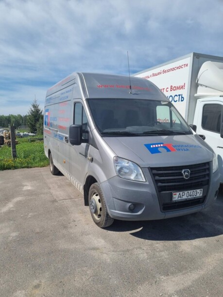 ГАЗ Next A31R32-80, 2016 г.