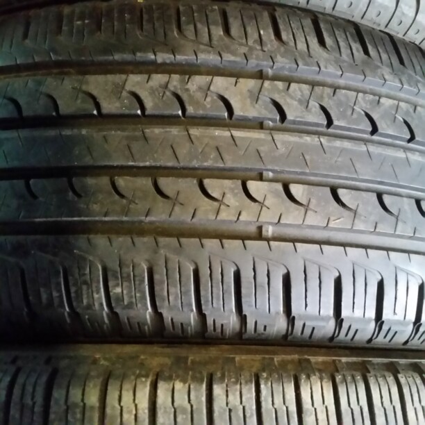 Легковые шины GoodYear EfficientGrip SUV 4x4 265/50 R20 1 шт.