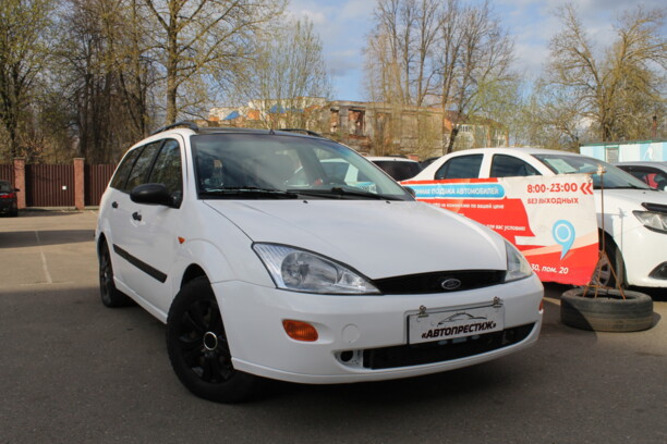 Ford Focus I, 1999 г.