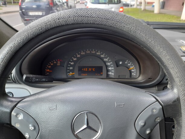 Mercedes-Benz C-Класс W203, S203, CL203, 2000 г.