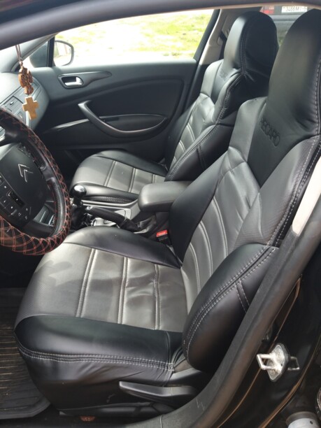 Citroen C5 II, 2008 г.